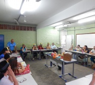 NA TRILHA DOS VALORES - OFICINA EDUCATION FOR LIFE - ETAPA ESPERANÇAR