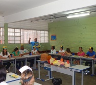 NA TRILHA DOS VALORES - OFICINA EDUCATION FOR LIFE - ETAPA ESPERANÇAR