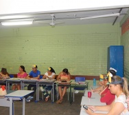 NA TRILHA DOS VALORES - OFICINA EDUCATION FOR LIFE - ETAPA ESPERANÇAR