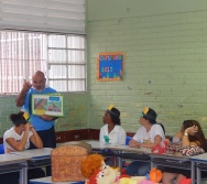 NA TRILHA DOS VALORES - OFICINA EDUCATION FOR LIFE - ETAPA ESPERANÇAR