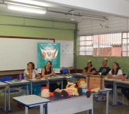 NA TRILHA DOS VALORES - OFICINA EDUCATION FOR LIFE - ETAPA ESPERANÇAR