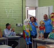 NA TRILHA DOS VALORES - OFICINA EDUCATION FOR LIFE - ETAPA ESPERANÇAR