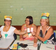 NA TRILHA DOS VALORES - OFICINA EDUCATION FOR LIFE - ETAPA ESPERANÇAR