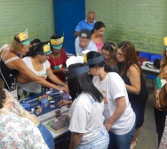 NA TRILHA DOS VALORES - OFICINA EDUCATION FOR LIFE - ETAPA ESPERANÇAR