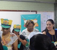 NA TRILHA DOS VALORES - OFICINA EDUCATION FOR LIFE - ETAPA ESPERANÇAR