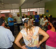 NA TRILHA DOS VALORES - OFICINA EDUCATION FOR LIFE - ETAPA ESPERANÇAR