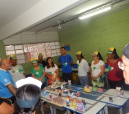 NA TRILHA DOS VALORES - OFICINA EDUCATION FOR LIFE - ETAPA ESPERANÇAR