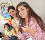 CHCV - ENCONTRO 4 - TÉCNICAS PARA CONTAR HISTÓRIAS III - TURMA 3 MATUTINO