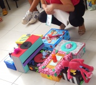 CHCV - ENCONTRO 4 - TÉCNICAS PARA CONTAR HISTÓRIAS III - TURMA 3 MATUTINO