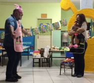 CURSO IN COMPANY - CONTANDO HISTÓRIAS - CMEI JESUS MENINO - CARIACICA