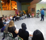 CURSO IN COMPANY - CONTANDO HISTÓRIAS - CMEI JESUS MENINO - CARIACICA