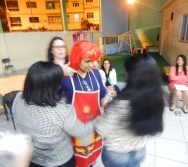 CURSO IN COMPANY - CONTANDO HISTÓRIAS - CMEI JESUS MENINO - CARIACICA