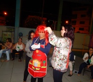 CURSO IN COMPANY - CONTANDO HISTÓRIAS - CMEI JESUS MENINO - CARIACICA