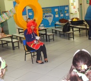 CURSO IN COMPANY - CONTANDO HISTÓRIAS - CMEI JESUS MENINO - CARIACICA