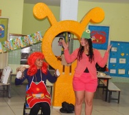 CURSO IN COMPANY - CONTANDO HISTÓRIAS - CMEI JESUS MENINO - CARIACICA