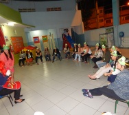 CURSO IN COMPANY - CONTANDO HISTÓRIAS - CMEI JESUS MENINO - CARIACICA