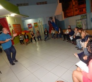 CURSO IN COMPANY - CONTANDO HISTÓRIAS - CMEI JESUS MENINO - CARIACICA