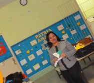 CURSO IN COMPANY - CONTANDO HISTÓRIAS - CMEI JESUS MENINO - CARIACICA