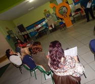 CURSO IN COMPANY - CONTANDO HISTÓRIAS - CMEI JESUS MENINO - CARIACICA