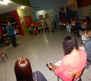 CURSO IN COMPANY - CONTANDO HISTÓRIAS - CMEI JESUS MENINO - CARIACICA