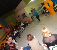 CURSO IN COMPANY - CONTANDO HISTÓRIAS - CMEI JESUS MENINO - CARIACICA