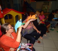 CURSO IN COMPANY - CONTANDO HISTÓRIAS - CMEI JESUS MENINO - CARIACICA