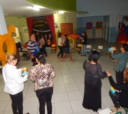 CURSO IN COMPANY - CONTANDO HISTÓRIAS - CMEI JESUS MENINO - CARIACICA