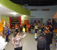 CURSO IN COMPANY - CONTANDO HISTÓRIAS - CMEI JESUS MENINO - CARIACICA