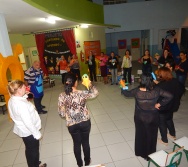 CURSO IN COMPANY - CONTANDO HISTÓRIAS - CMEI JESUS MENINO - CARIACICA