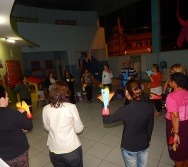 CURSO IN COMPANY - CONTANDO HISTÓRIAS - CMEI JESUS MENINO - CARIACICA