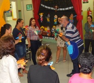 CURSO IN COMPANY - CONTANDO HISTÓRIAS - CMEI JESUS MENINO - CARIACICA