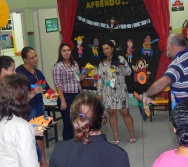 CURSO IN COMPANY - CONTANDO HISTÓRIAS - CMEI JESUS MENINO - CARIACICA