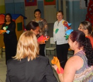 CURSO IN COMPANY - CONTANDO HISTÓRIAS - CMEI JESUS MENINO - CARIACICA