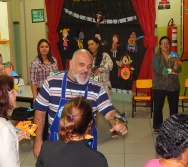 CURSO IN COMPANY - CONTANDO HISTÓRIAS - CMEI JESUS MENINO - CARIACICA