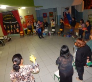 CURSO IN COMPANY - CONTANDO HISTÓRIAS - CMEI JESUS MENINO - CARIACICA