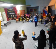 CURSO IN COMPANY - CONTANDO HISTÓRIAS - CMEI JESUS MENINO - CARIACICA