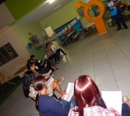 CURSO IN COMPANY - CONTANDO HISTÓRIAS - CMEI JESUS MENINO - CARIACICA