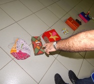 CURSO IN COMPANY - CONTANDO HISTÓRIAS - CMEI JESUS MENINO - CARIACICA