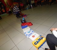 CURSO IN COMPANY - CONTANDO HISTÓRIAS - CMEI JESUS MENINO - CARIACICA