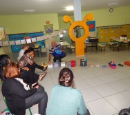 CURSO IN COMPANY - CONTANDO HISTÓRIAS - CMEI JESUS MENINO - CARIACICA