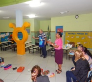 CURSO IN COMPANY - CONTANDO HISTÓRIAS - CMEI JESUS MENINO - CARIACICA