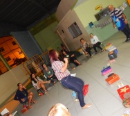 CURSO IN COMPANY - CONTANDO HISTÓRIAS - CMEI JESUS MENINO - CARIACICA