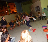 CURSO IN COMPANY - CONTANDO HISTÓRIAS - CMEI JESUS MENINO - CARIACICA