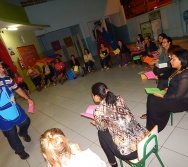 CURSO IN COMPANY - CONTANDO HISTÓRIAS - CMEI JESUS MENINO - CARIACICA