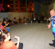 CURSO IN COMPANY - CONTANDO HISTÓRIAS - CMEI JESUS MENINO - CARIACICA