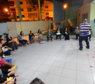 CURSO IN COMPANY - CONTANDO HISTÓRIAS - CMEI JESUS MENINO - CARIACICA