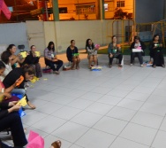 CURSO IN COMPANY - CONTANDO HISTÓRIAS - CMEI JESUS MENINO - CARIACICA