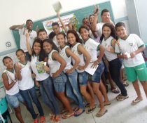 PROJETO CUIDA DE MIM - ENFRENTAMENTO AO BULLYING - 3º MÓDULO - EMEF CIDADE POMAR - CONTINUAÇÃO...