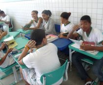 PROJETO CUIDA DE MIM - ENFRENTAMENTO AO BULLYING - 3º MÓDULO - EMEF CIDADE POMAR - CONTINUAÇÃO...