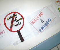 PROJETO CUIDA DE MIM - ENFRENTAMENTO AO BULLYING - 3º MÓDULO - EMEF CIDADE POMAR - CONTINUAÇÃO...